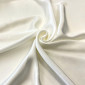 Storesnis Armani šilkas Ekru