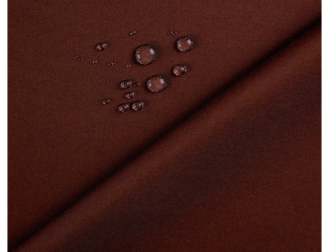 Vandeniui atsparus audinys Oxford Rudas