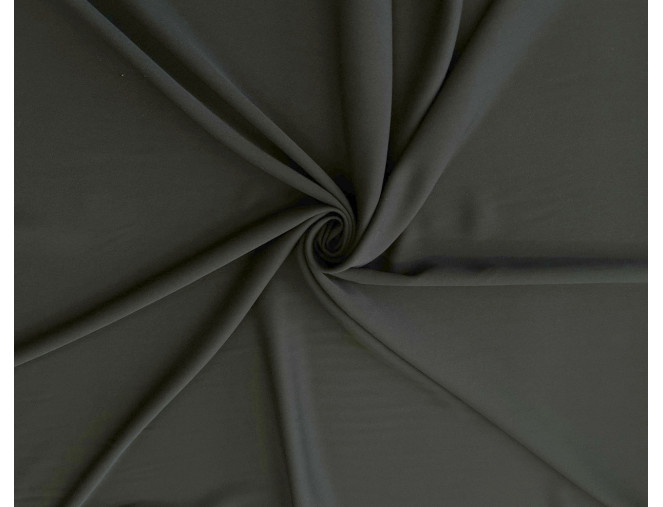 Viscose fabric Black