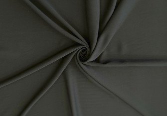 Viscose fabric Black