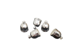Finishing detail with eyelet 8x11mm Nickel