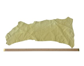 Natūrali oda rankdarbiams Salotinė