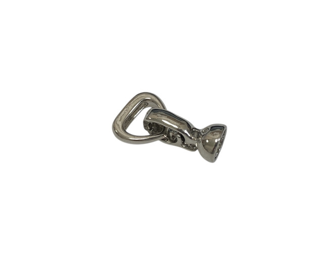 Stainless steel pendant
