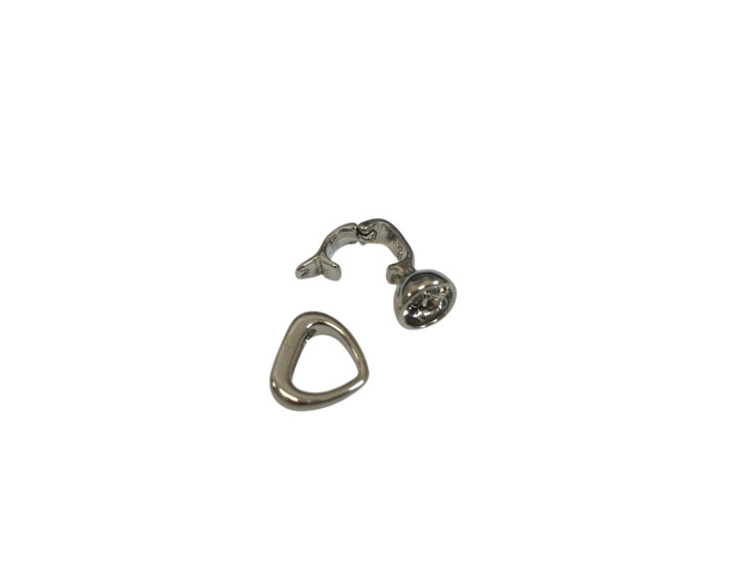 Stainless steel pendant pigiau