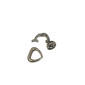 Stainless steel pendant pigiau