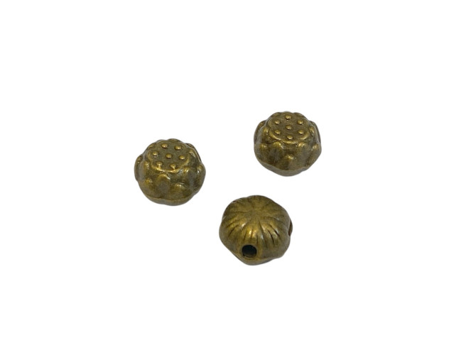 Intarpas 7mm Žalvario