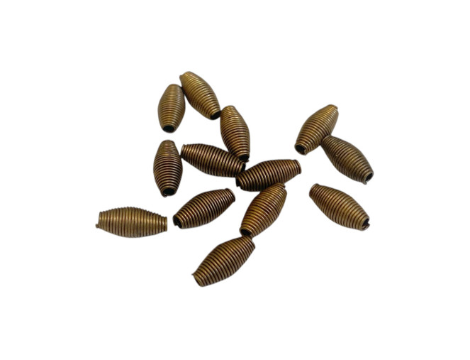 Intarpas 9mm Žalvario