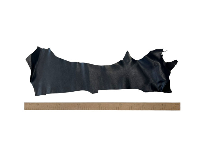 Natural leather for handicrafts Yellow