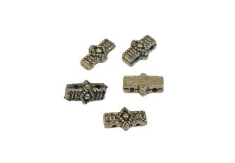 Inlay 9mm Nickel