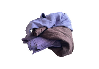 Flax offcuts 1,246kg. No 14
