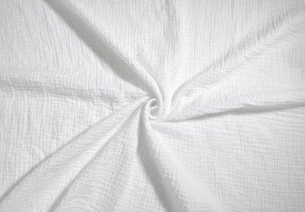 Muslin White