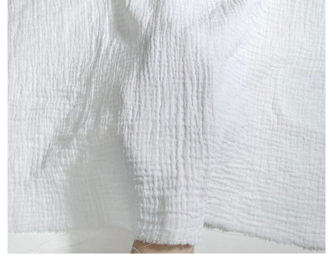 Muslinas Baltas pigiau