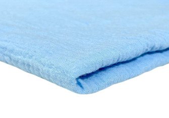 Muslinas Šviesiai mėlynas Muslinas Šviesiai mėlynas