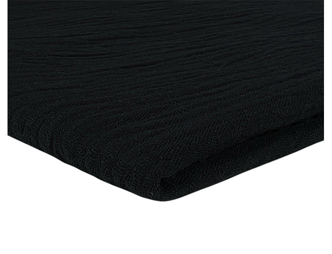 Muslin Black