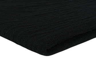 Muslin Black