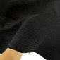 Muslin Black pigiau