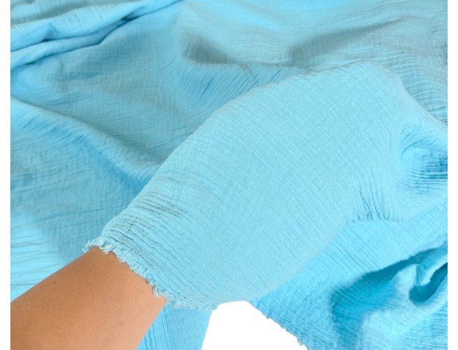 Muslinas Žydra pigiau