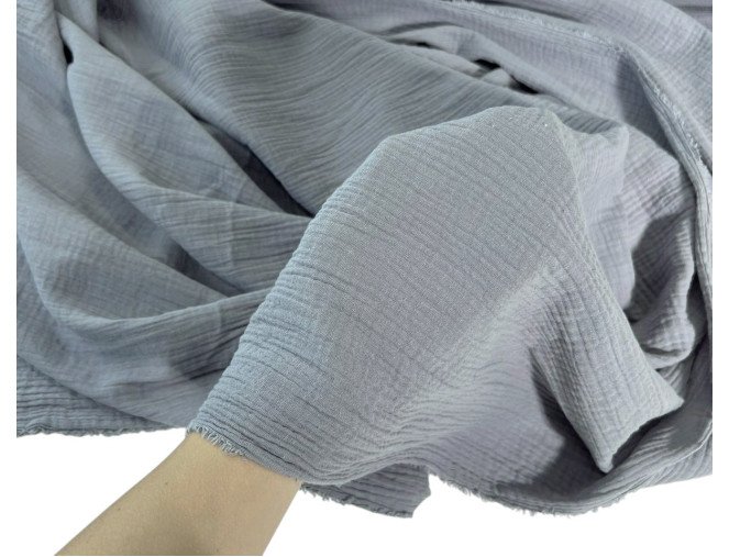 Muslinas Pilkas pigiau