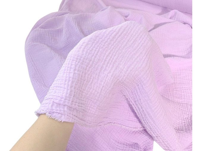 Muslin Lilac pigiau