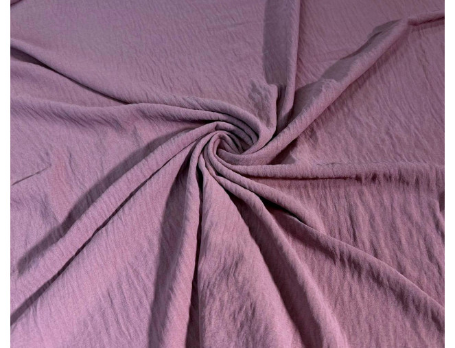 Crepe Crepe Dark Ash Pink