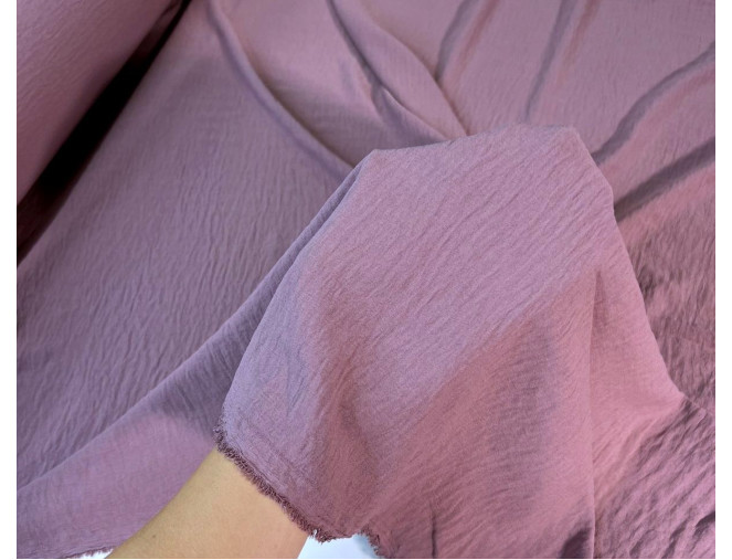 Crepe Crepe Dark Ash Pink pigiau