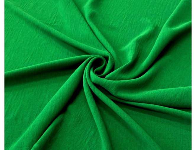 Crepe Grass Green