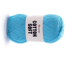 YarnArt Cotton Soft 33 Turkio YarnArt Cotton Soft 33 Turkio
