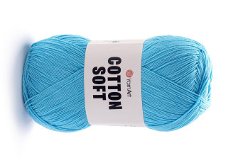 YarnArt Cotton Soft 33 Turkio