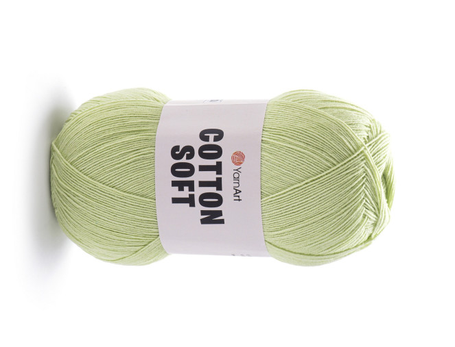 YarnArt Cotton Soft 11 Salotinė