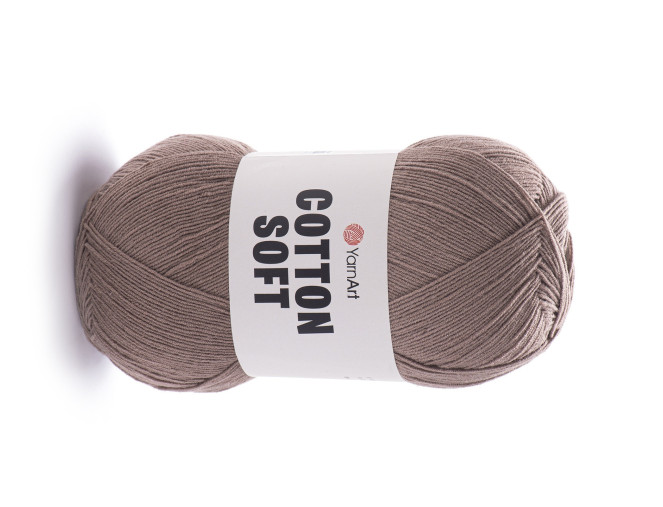 YarnArt Cotton Soft 71 Cocoa