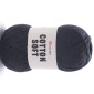 YarnArt Cotton Soft 28 Tamsiai pilka