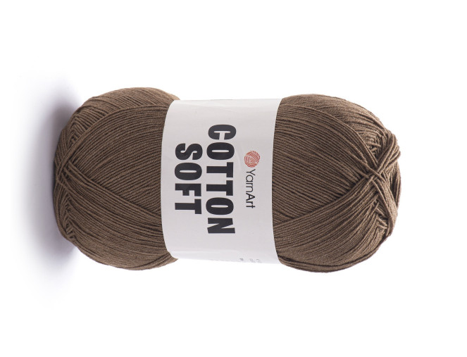 YarnArt Cotton Soft 40 Ruda