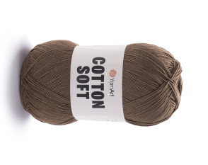 YarnArt Cotton Soft 40 Ruda YarnArt Cotton Soft 40 Ruda