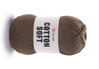YarnArt Cotton Soft 40 Ruda