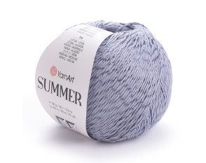 YarnArt Summer 53 Pilka YarnArt Summer 53 Pilka