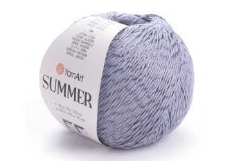 YarnArt Summer 53 Pilka