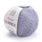 YarnArt Summer 53 Pilka