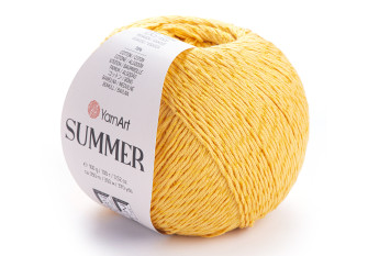 YarnArt Summer 23 Geltona