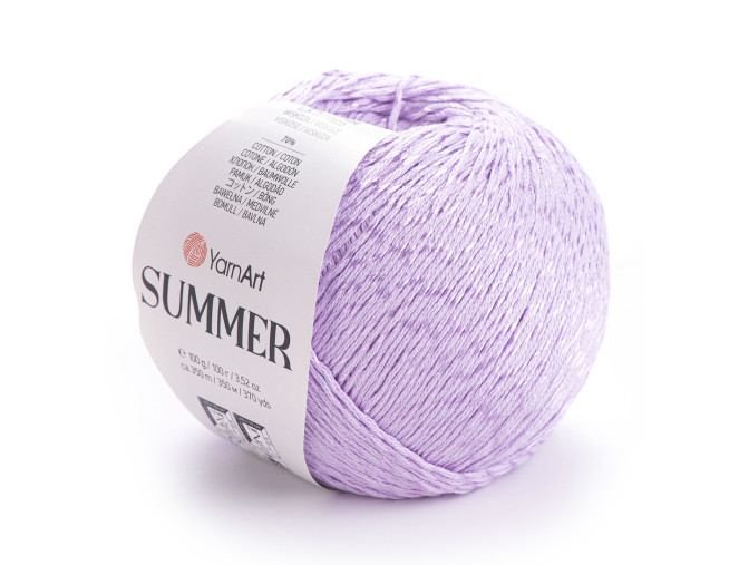 YarnArt Summer 43 Alyvinė