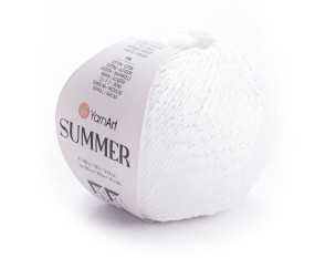 YarnArt Summer 03 Balta YarnArt Summer 03 Balta