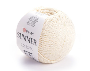 YarnArt Summer 06 Šviesi smėlio YarnArt Summer 06 Šviesi smėlio
