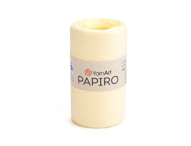 YarnArt Papiro 1313 Yellow