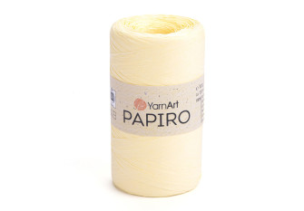 YarnArt Papiro 1313 Geltona