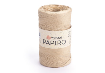 YarnArt Papiro 1302 Šviesi smėlio YarnArt Papiro 1302 Šviesi smėlio