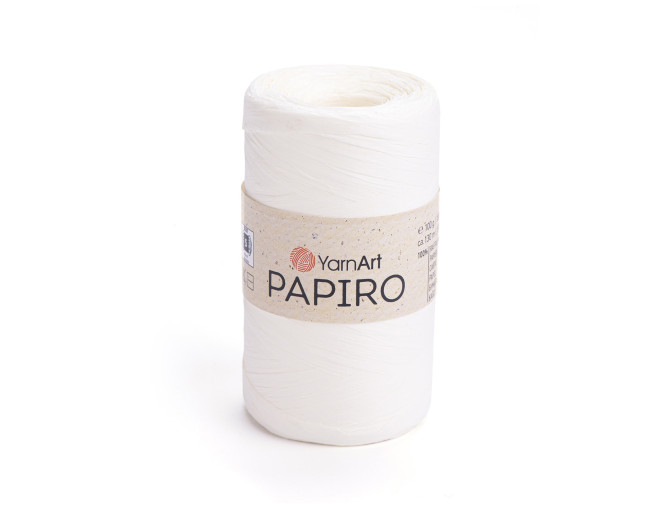 YarnArt Papiro 1307 Ekru