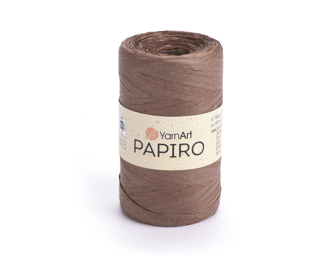 YarnArt Papiro 1316 Brown