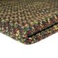 Wool tweed fabric Variegated