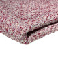 Wool tweed Pink