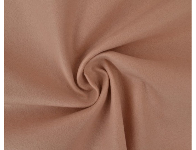Measurable felt (felt) 3mm Ash pink