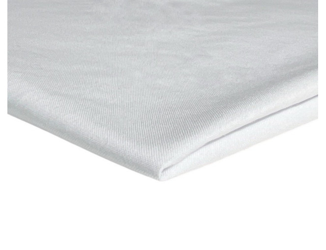 Medvilnė - drobelė Balta